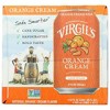 Virgil's Orange Cream Soda - Case of 6/4 pack, 12 fz - 4 of 4