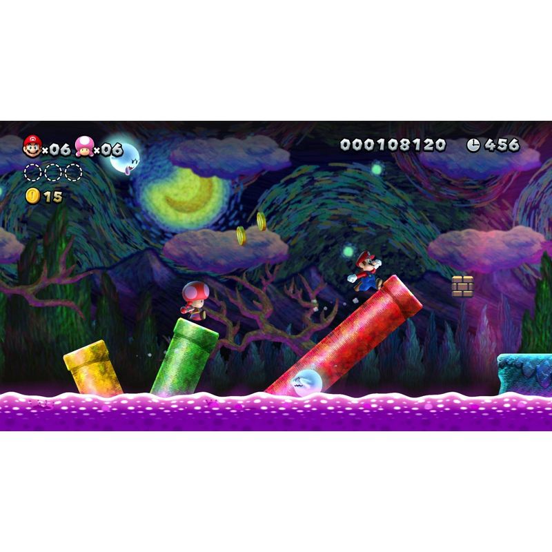 New Super Mario Bros U Deluxe - Nintendo Switch, 3 of 12