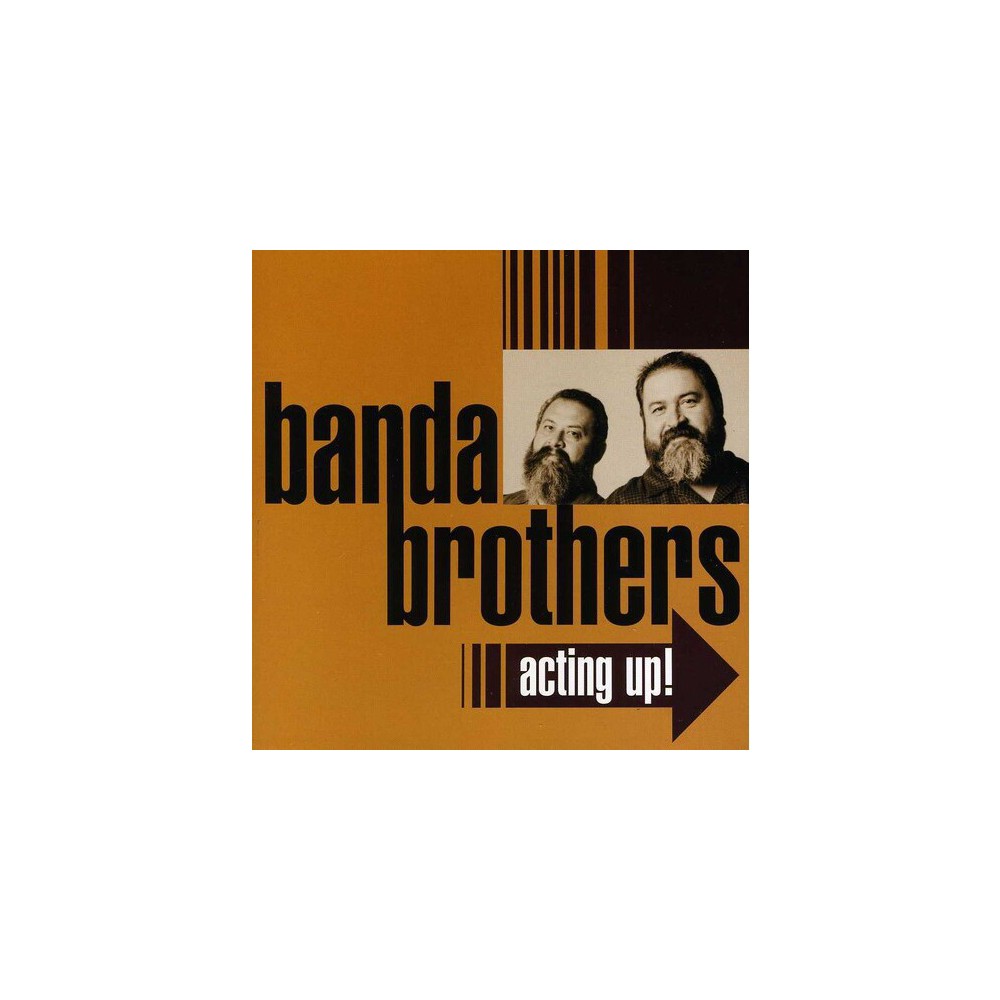 Banda Brothers - Acting Up (CD)