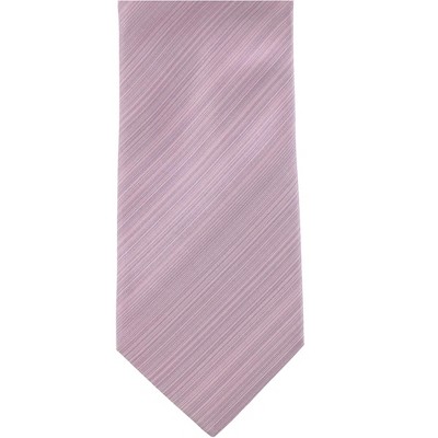 Kenneth Cole Mens Cain Stripe Self-tied Necktie