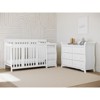 Storkcraft Portofino 5-in-1 Convertible Crib and Changer - 2 of 4
