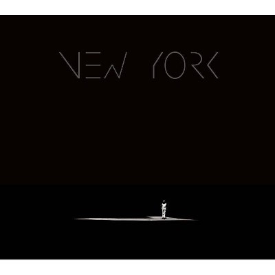 New York: Metaphysics of the Urban Landscape - (Hardcover)