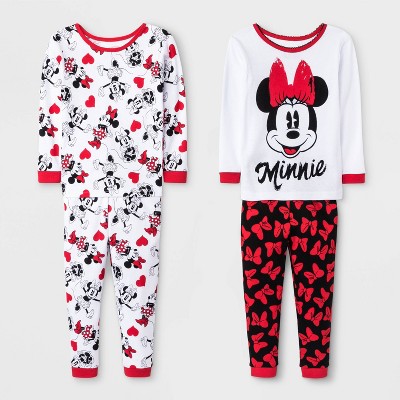 target baby girl pajamas