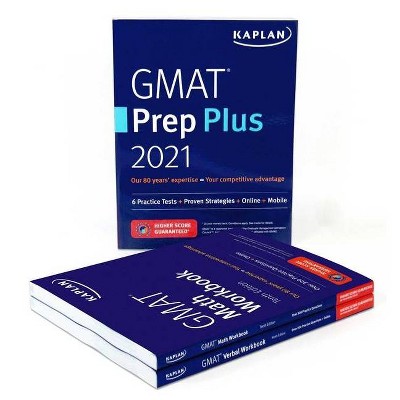 GMAT Complete 2021 - (Kaplan Test Prep) by  Kaplan Test Prep (Paperback)