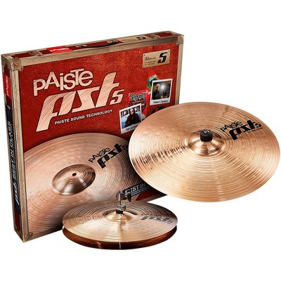 Paiste PST 5 Essential Set 14/18 in.