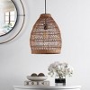 Elodia 15" Pendant - PND4123 - Natural - Safavieh - 3 of 4