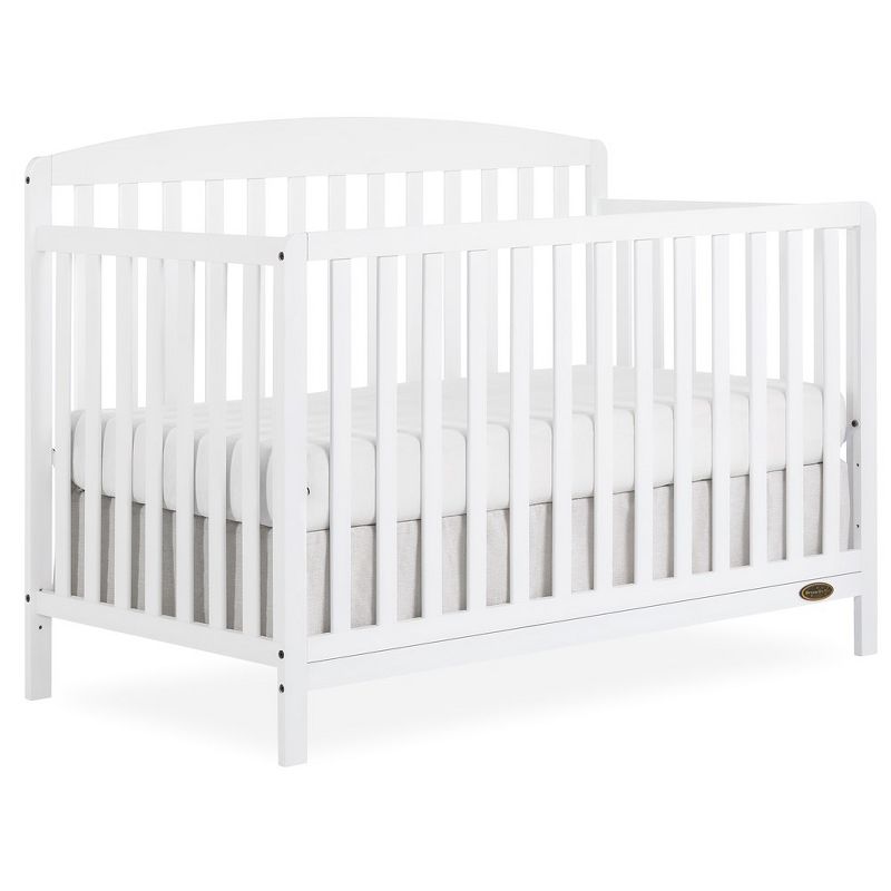Dream On Me Odelle 5 in 1 Convertible Crib, JPMA & Greenguard Gold Certified, 2 of 7