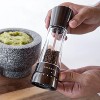COLE & MASON Derwent Pepper Grinder - Gunmetal Mill Includes Gourmet Precision Mechanism and Premium Peppercorns - 2 of 4