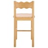 Nolly Scallop Counter Chair - BST9212 - Safavieh - 4 of 4