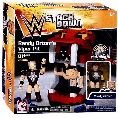 wwe stackdown