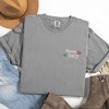 Simply Sage Market Embroidered Rome Italy Stars Garment Dyed Tee - 2 of 4