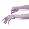 INSPIRE CHIC Women's Tulle Full Finger Mesh Opera Gloves - 4 of 4