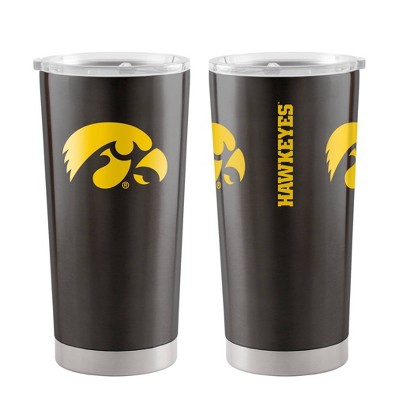 NCAA Iowa Hawkeyes Gameday Ultra Tumbler - 20oz