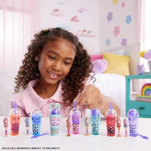 Barbie Mini BarbieLand Pop Reveal Dolls, 1.5-inch Doll with Surprise Sensory Reveal (Styles May Vary) - 1 of 4