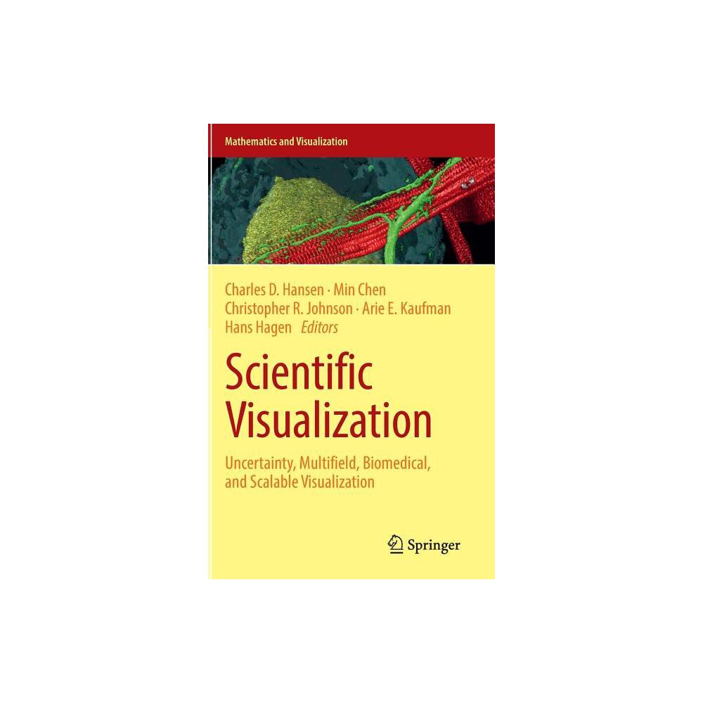 Scientific Visualization - (Mathematics and Visualization) by Charles D Hansen & Min Chen & Christopher R Johnson & Arie E Kaufman & Hans Hagen