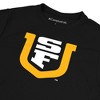 University of San Francisco Youth/Kids Sport T-Shirt Primary Logo, Athletic Heather - 4 of 4