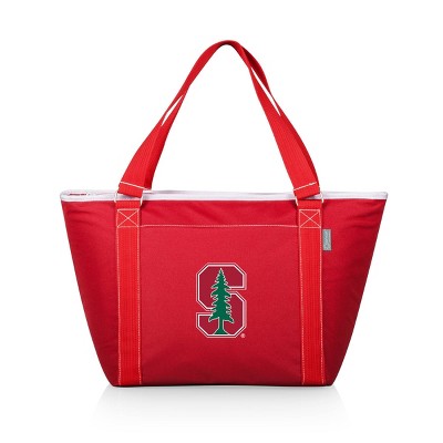 NCAA Stanford Cardinal Topanga Cooler Tote Bag Red - 19qt