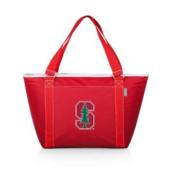 NCAA Stanford Cardinal Topanga Cooler Tote Bag Red - 19qt