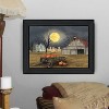 "Harvest Moon" By Billy Jacobs, Ready to Hang Framed Print, Black Frame - 4 of 4