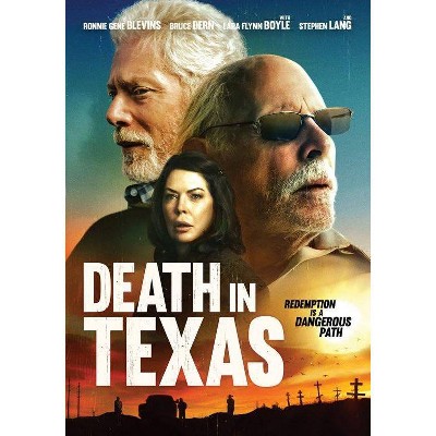 Death In Texas (DVD)(2021)