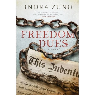 Freedom Dues - by  Indra Zuno (Paperback)