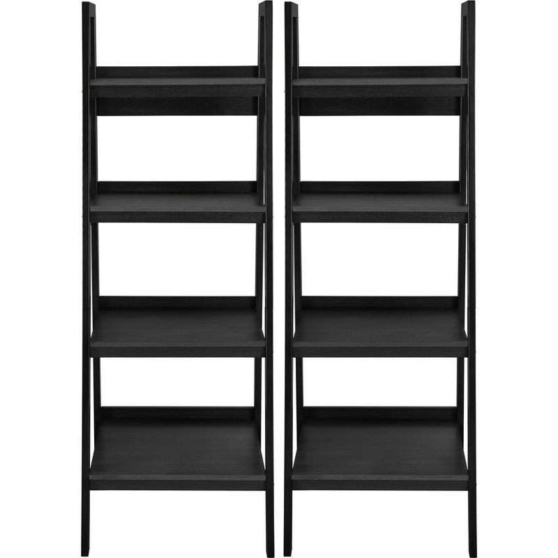 Viewfield 4 Shelf Ladder Bookcase Bundle - Room & Joy, 4 of 8