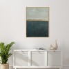 Amanti Art Rituals Sea by Design Fabrikken Canvas Wall Art Print Framed - 4 of 4
