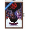 Trends International Marvel Spider-Man: Across the Spider-Verse - Official One Sheet Framed Wall Poster Prints - 3 of 4