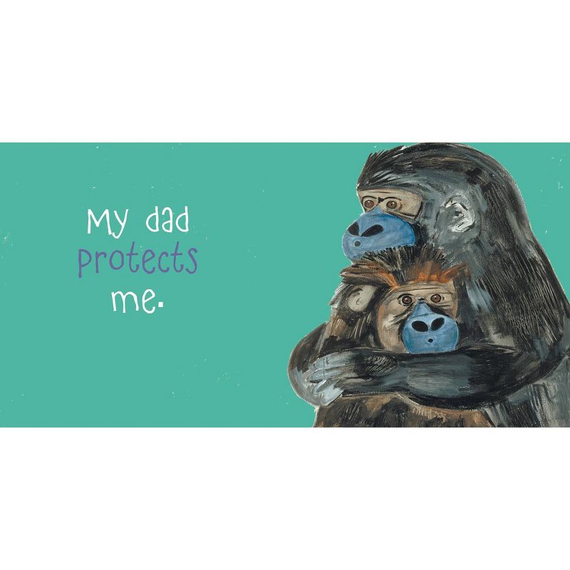 My Dad Loves Me! - By Marianne Richmond ( Hardcover ), 2 of 7