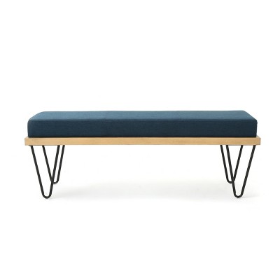 target mid century bench