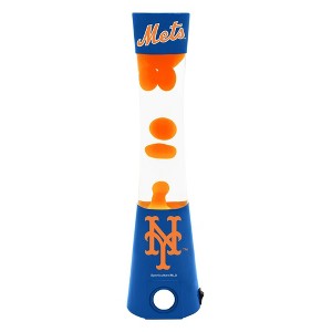MLB New York Mets Magma Lamp Speaker - 1 of 3