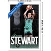 Trends International WNBA New York Liberty - Breanna Stewart 25 Framed Wall Poster Prints - 3 of 4