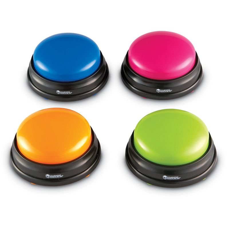 Learning Resources Answer Buzzers - 4pk, 3 of 6