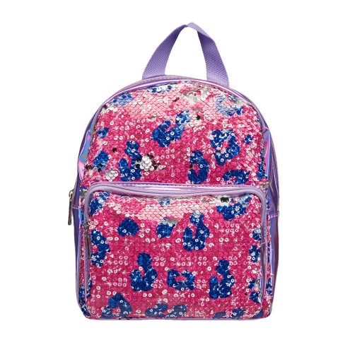 Limited Too Girl's Mini Backpack In Hologram 2 : Target