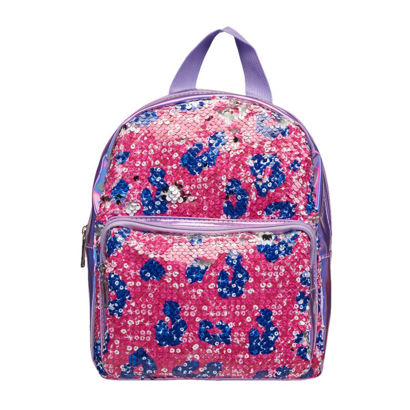 Limited Too Girl's Mini Backpack in Hologram 2, 1 of 7