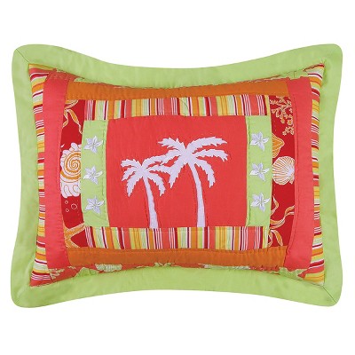 C&F Home 20" x 26" Tropical Paradise Standard Sham