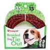 Guardian Gear Boss Pet Q2415 000 99 15' Medium Dog Pdq Rope Tie-Out - 3 of 4
