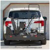 Elevate Outdoor Aluminum Tray Premium Cargo Carrier with 60-Inch Loading Ramp - 3 of 4