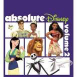 Various Artists - Absolute Disney Vol. 2 (CD)
