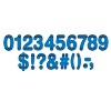 Eureka® Crayola® Blue Deco Letters, 178 Per Pack, 3 Packs - 3 of 3