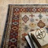 Oriental Weavers Aberdeen 005W1 Blue/ Multi Indoor Area Rug - 2'3" x 7'6" - 4 of 4