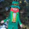 The Lakeside Collection 40" Leprechaun Breeze Buddy Windsock - 3 of 3