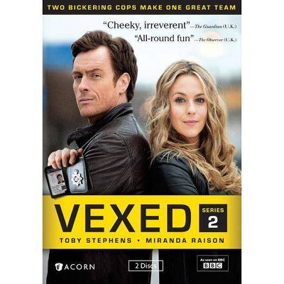 Vexed: Series 2 (DVD)(2013)