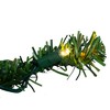 Northlight Pre-Lit Medium Mixed Classic Pine Artificial Christmas Tree - 4' - Warm Clear LED Lights - 4 of 4