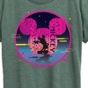 Women's - Disney - Mickey Sphere Short Sleeve Graphic T-Shirt - 2 of 4