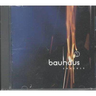 BAUHAUS - Crackle: Best of Bauhaus (CD)