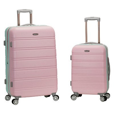 target luggage sets spinner