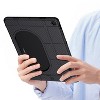 Nakedcellphone Combo for Google Pixel Tablet (2023) - Special Ops Case and Hard Shell Travel Companion Cover/Stand - 4 of 4