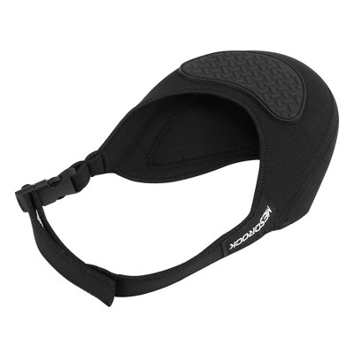 Unique Bargains Wear Resistant Motorcycle Gear Shift Pad Shifter Lever Shoe Protective Pads Black 9.06"x5.51" 1 Pc