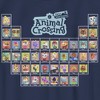 Boy's Nintendo Animal Crossing New Horizons Periodic Table of Characters T-Shirt - 2 of 4